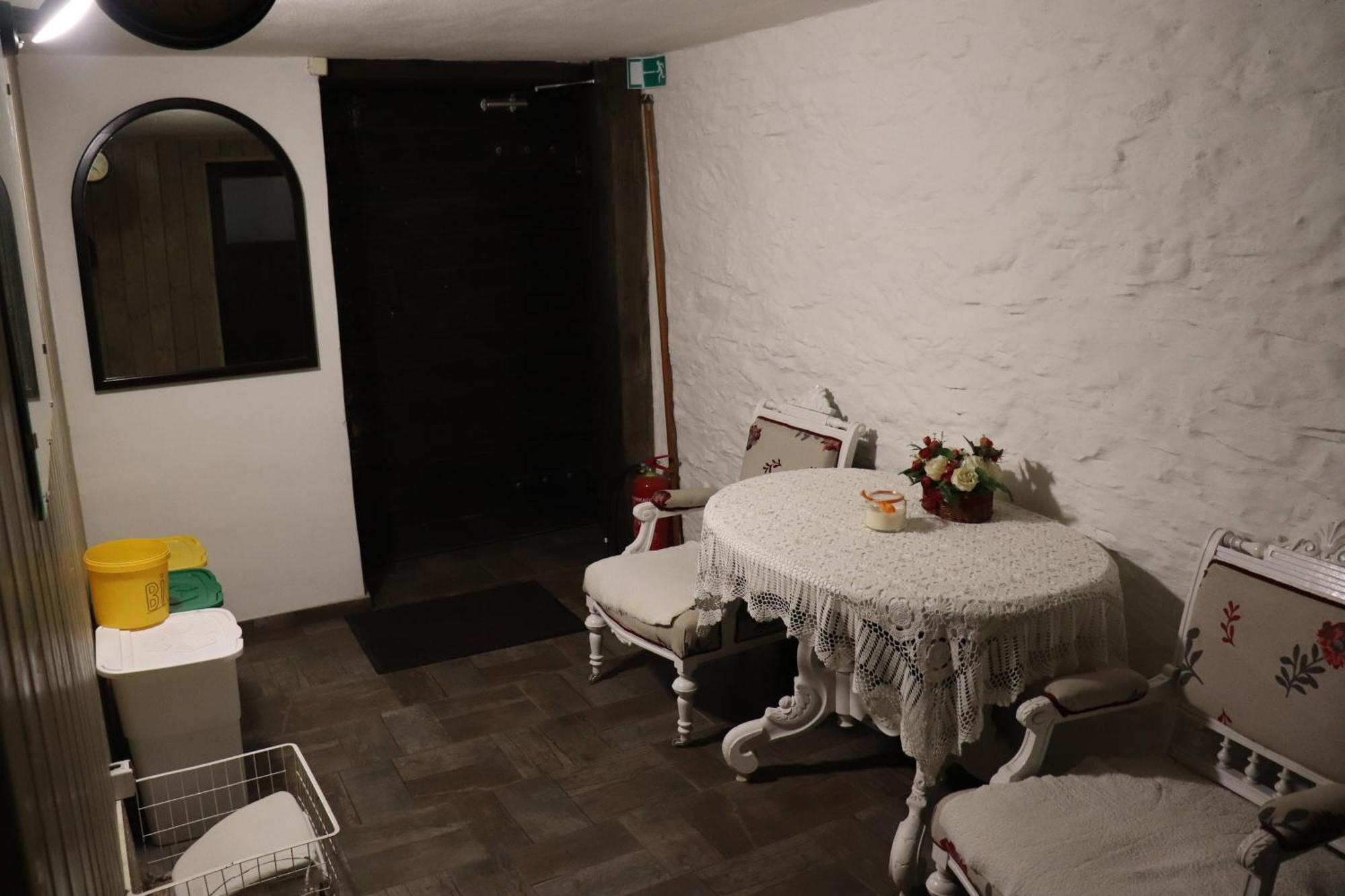Hostinec Stará Krčma Stratená Exterior foto